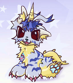 Gabumon